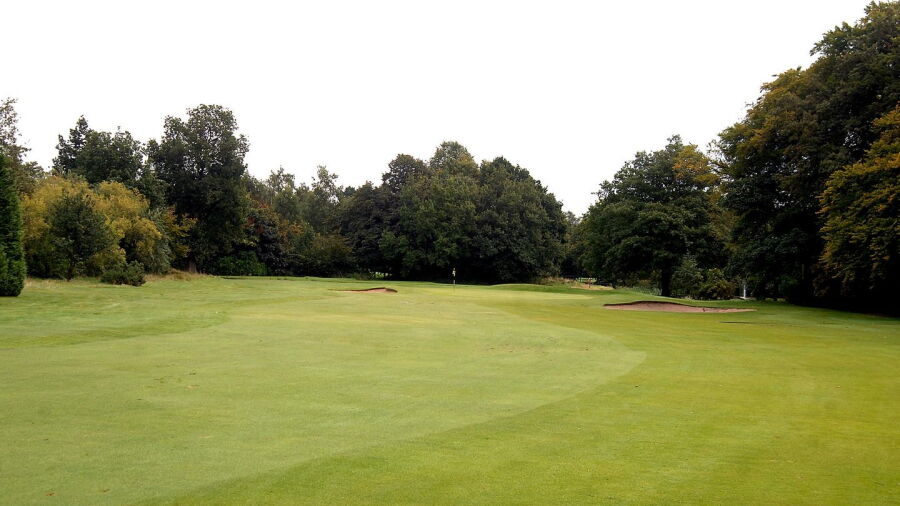 Davyhulme Park GC: #1