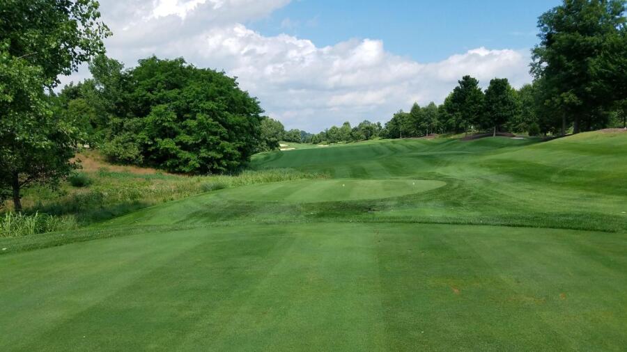 Belterra Casino Golf Club