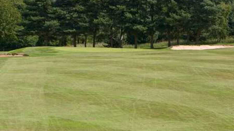 Hagley GCC: #11