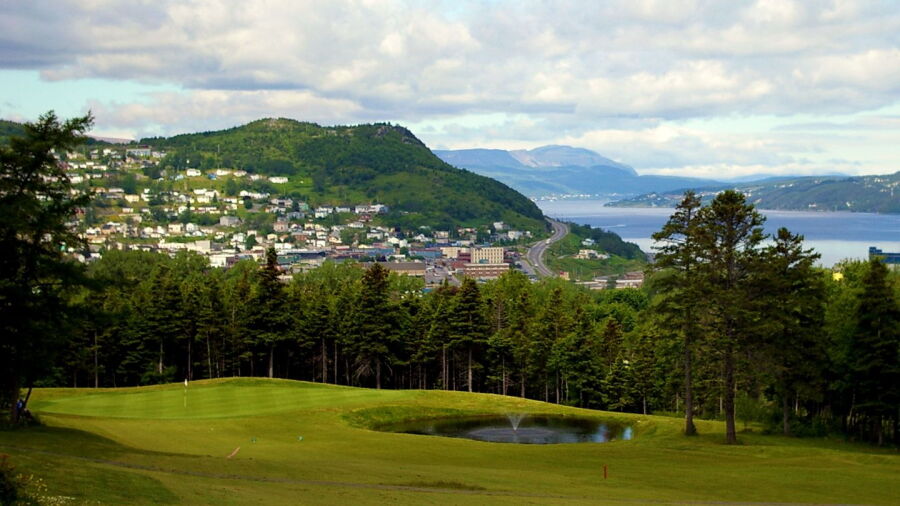 Blomidon GCC