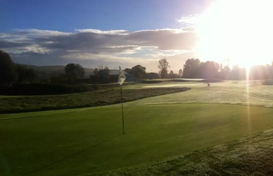 Imjelt Golf Center - Pitch & Putt