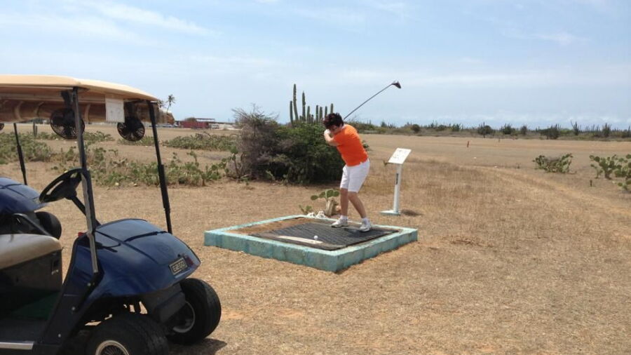 Aruba GC