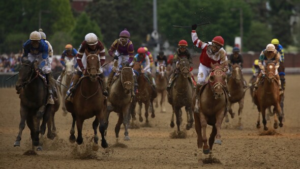The 148th Running Of The Kentucky Derby