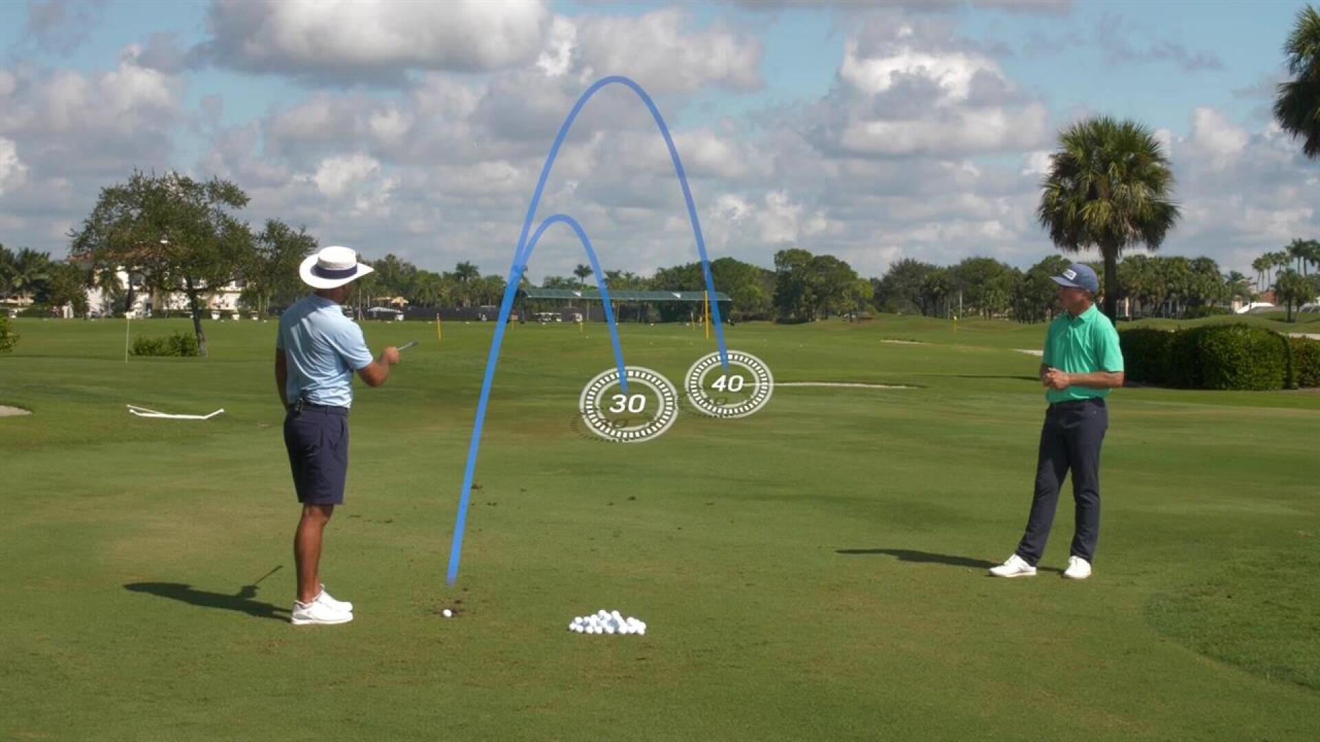 Improve How You Practice Your Wedges