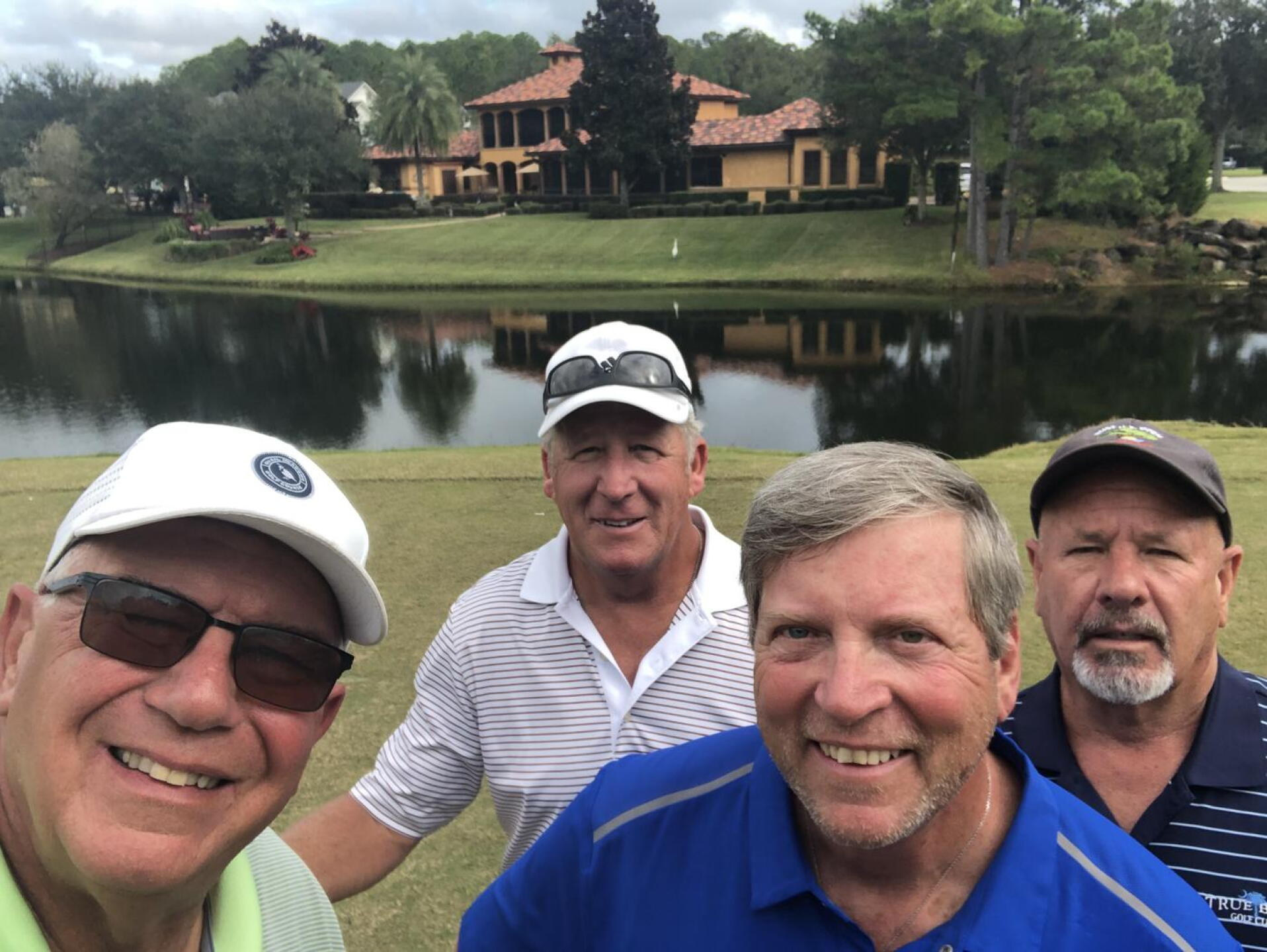 King & Bear 1st tee (Photo submitted by Icanhackit on 11/12/2021)