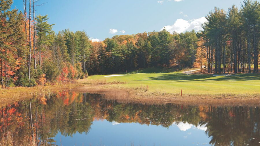North Granite Ridge GC: #6