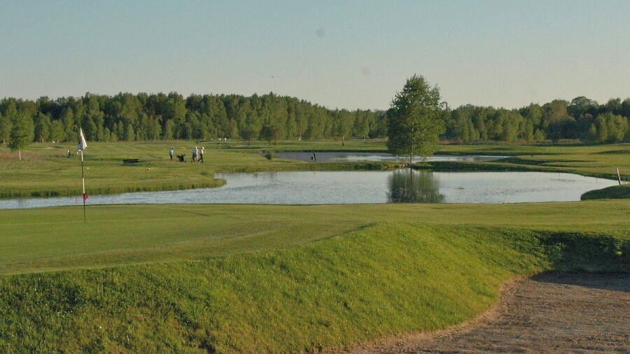 Gavle GC - Avan: #18
