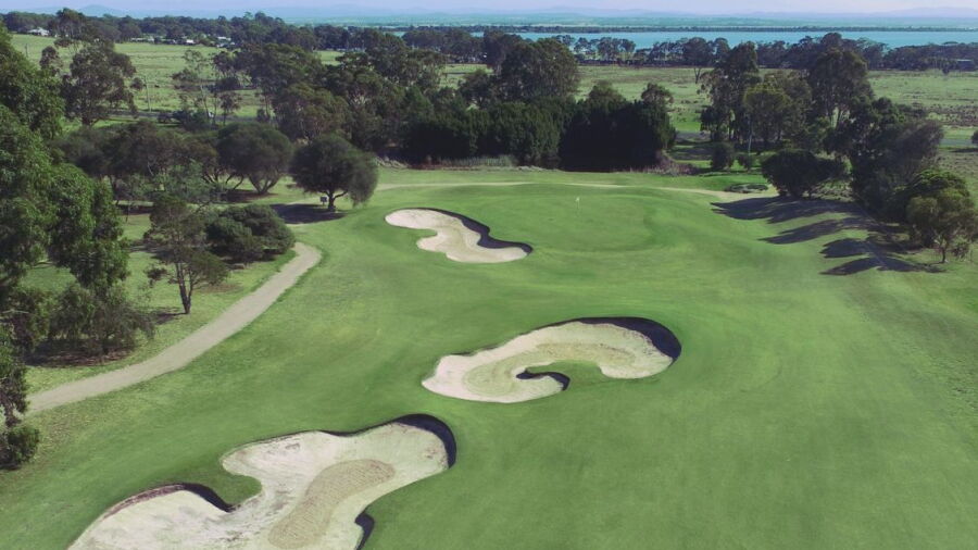 Bairnsdale GC: #13
