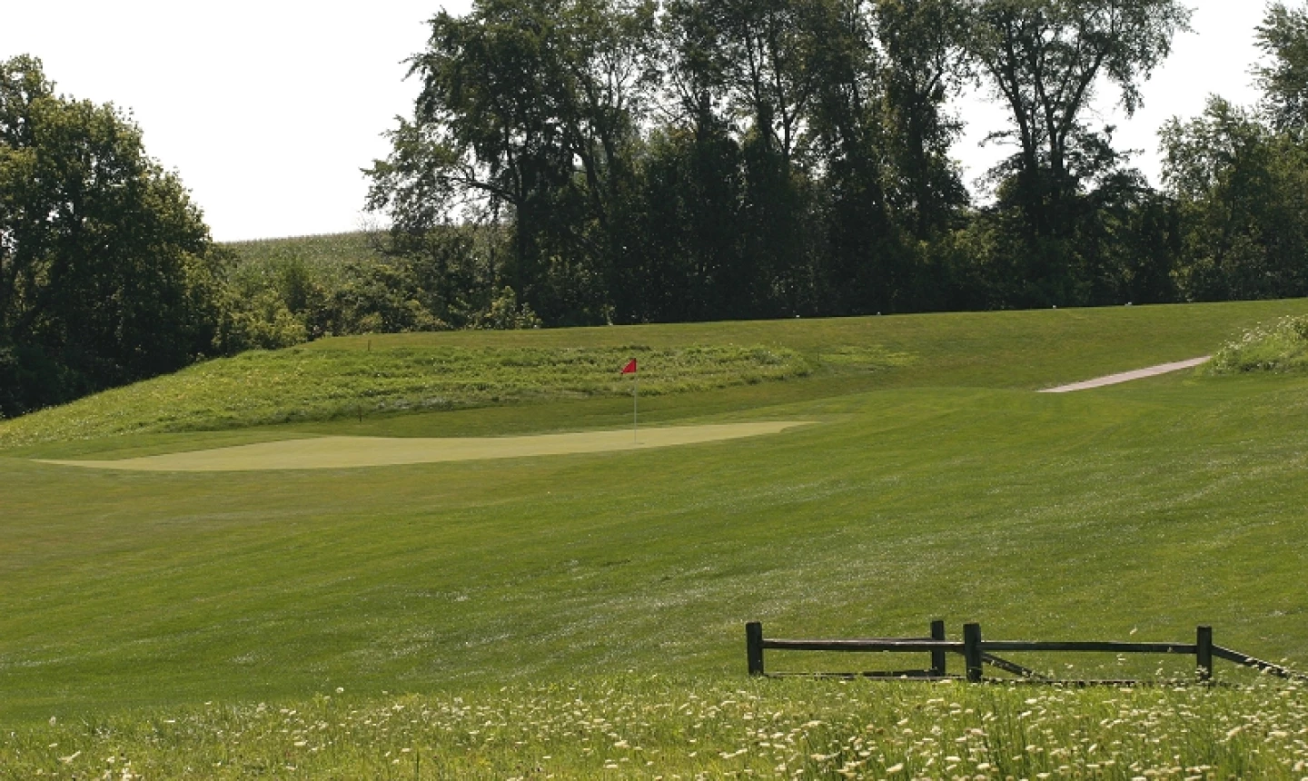 Greens at Glynns Creek