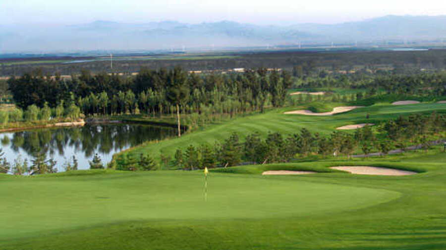 Beijing Huihuang International GC