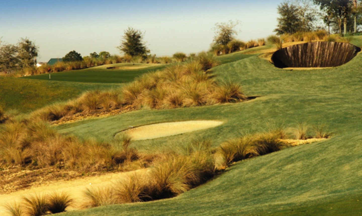 Mystic Dunes Golf Club - Celebration, Fla.