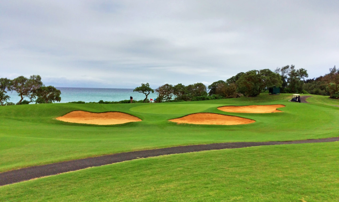 Wailua Golf Course