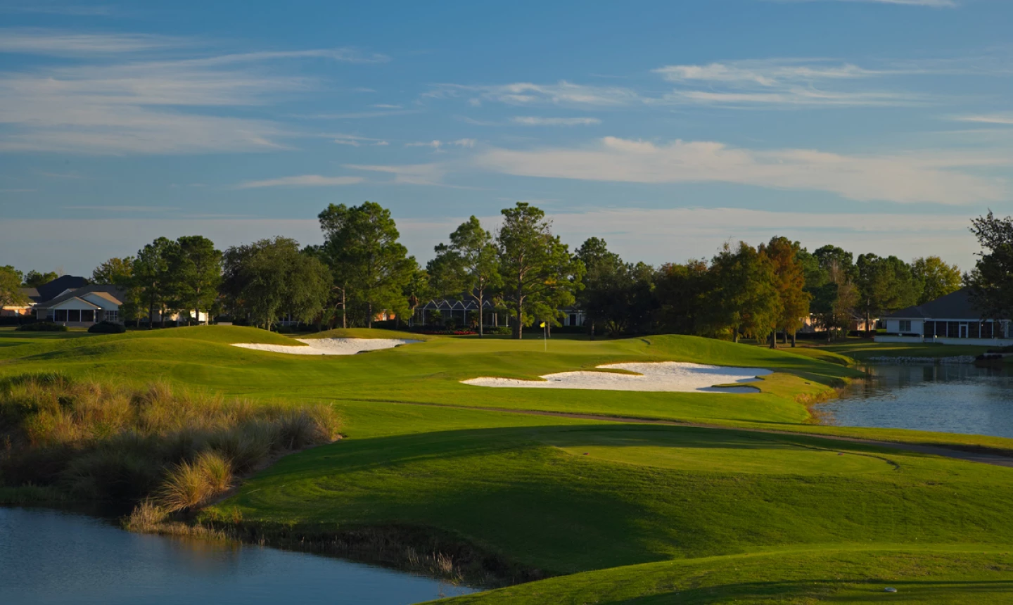 Craft Farms Resort - Cypress Bend golf course