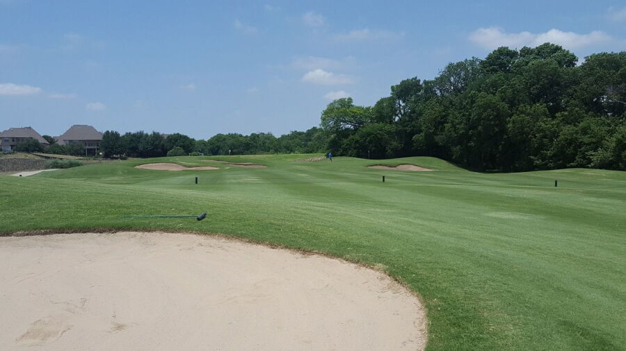 Twin Creeks GC