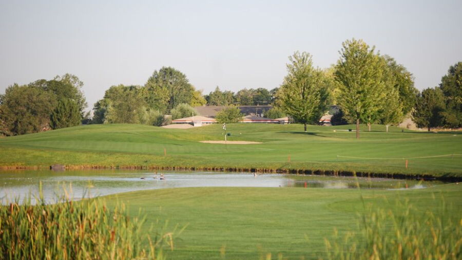 Ridgecrest GC