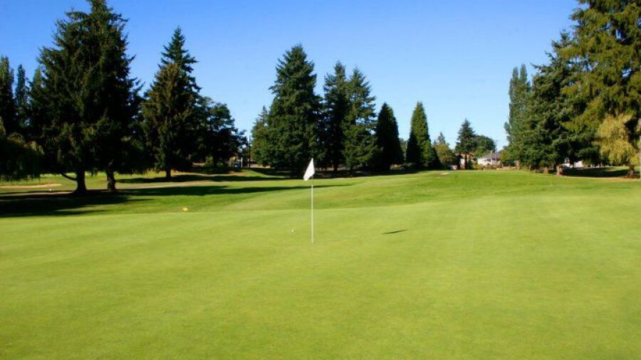 Allenmore GC: #3