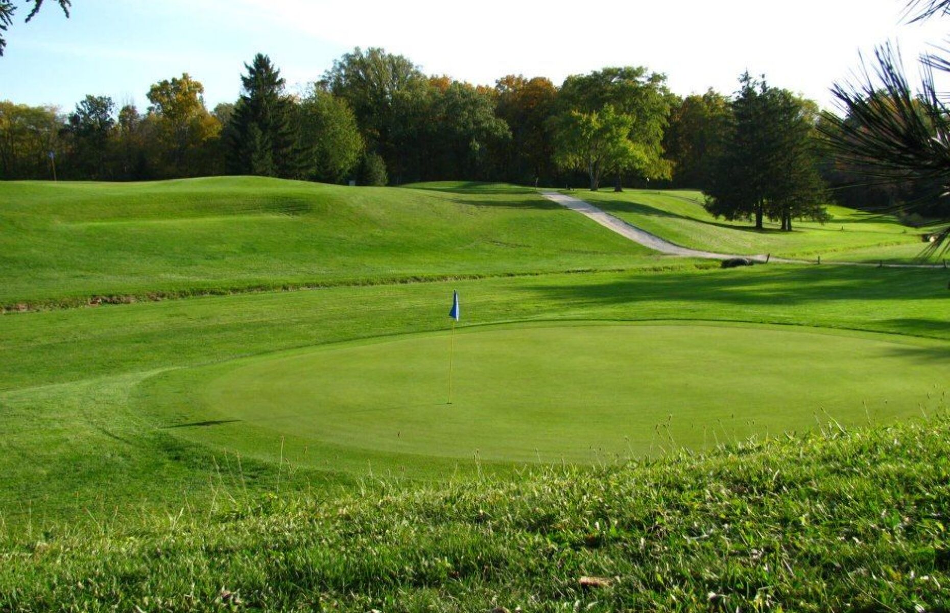 Riverby Hills Golf Club In Bowling Green Ohio USA Golf Advisor