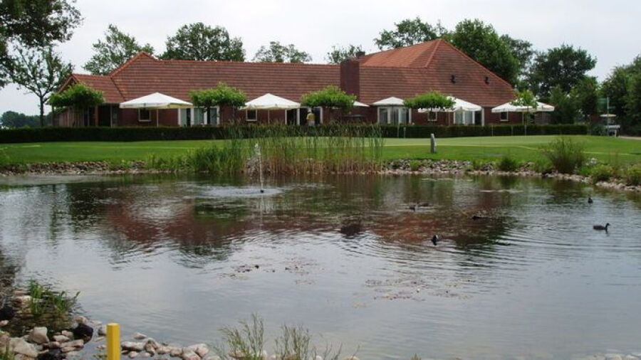 Wine & Golf Kapelkeshof: Clubhouse