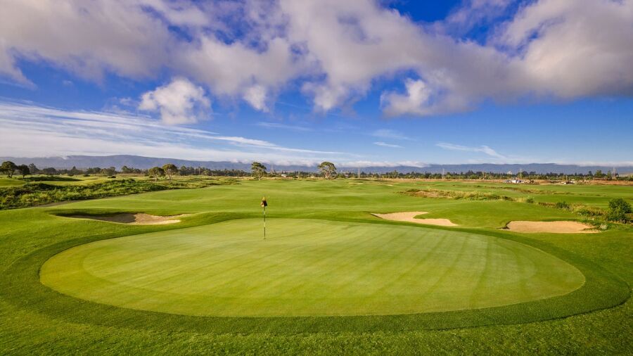 Baylands Golf Links
