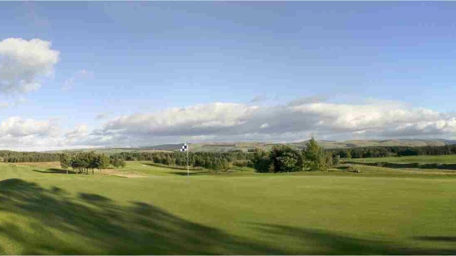 West Linton GC: #7