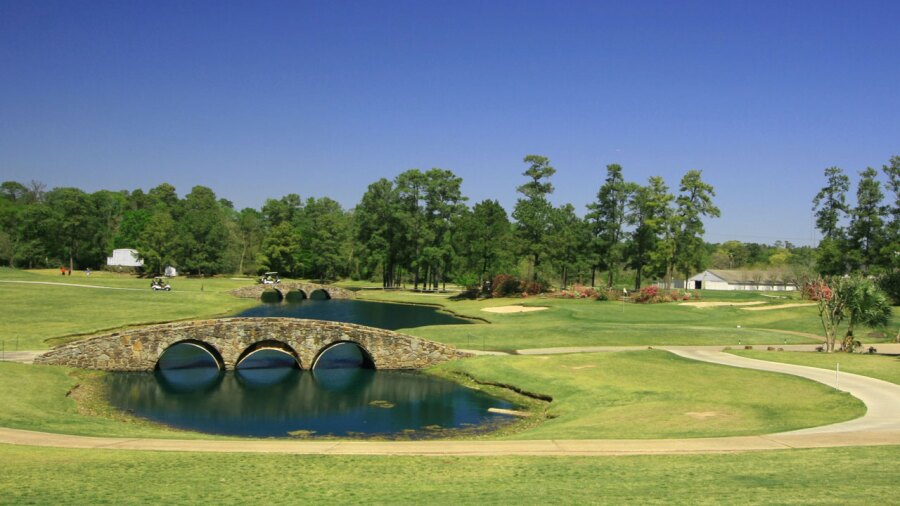 Tour 18 Houston GC