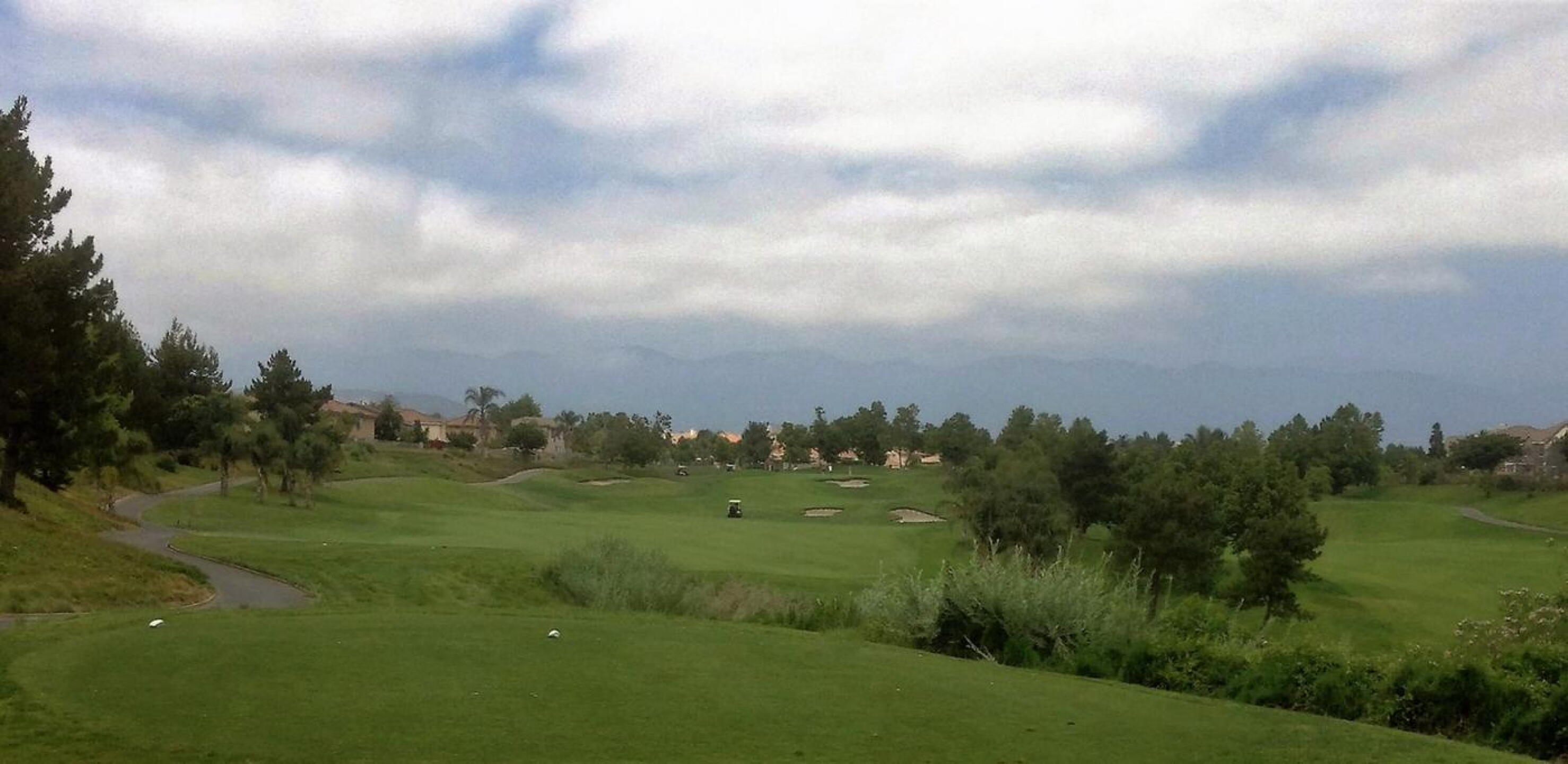 Hole 12, uphill par 4 (Photo submitted by mfskaz on 06/02/2016)