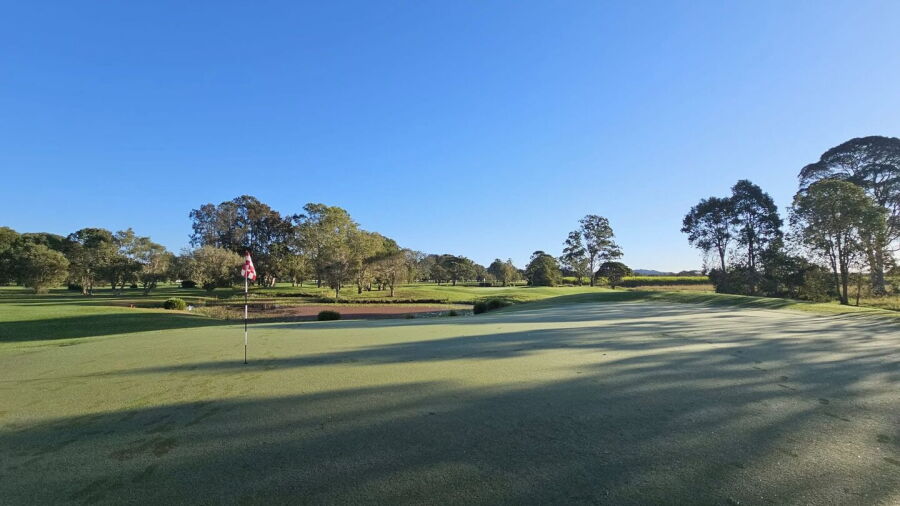 Mullumbimby GC