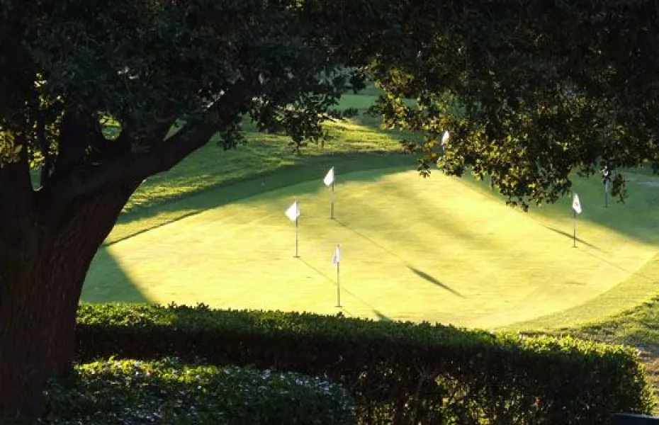 Menlo CC: Practice area