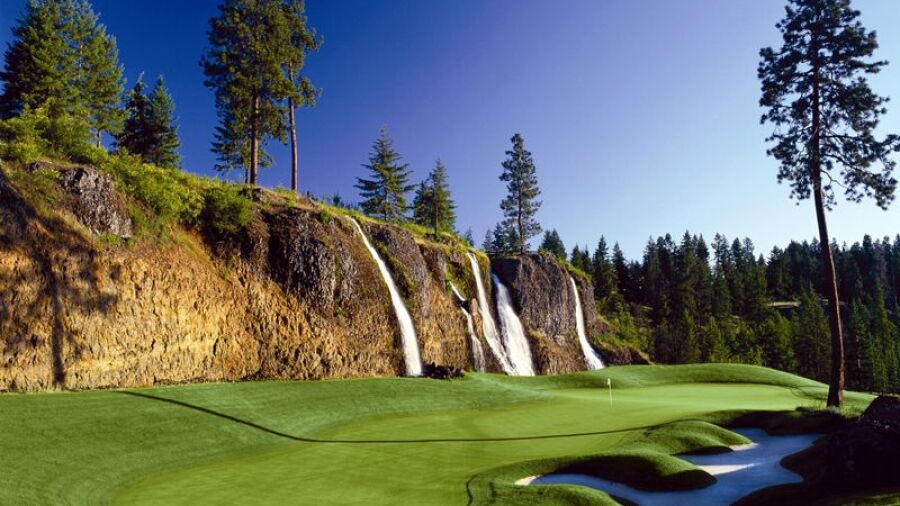 The Club at Black Rock - Jim Engh: #13