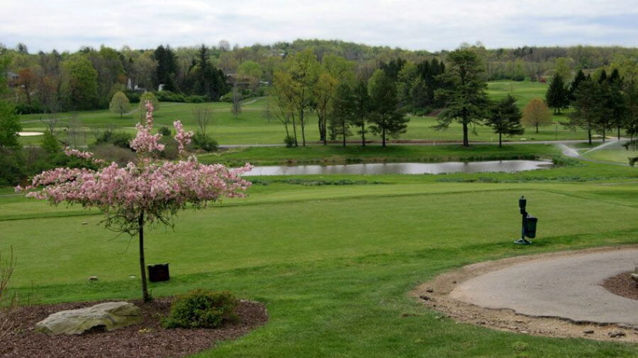 Glen Oak CC: #14