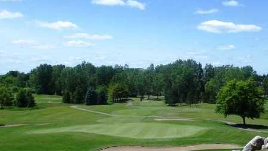 Greystone GC: #12
