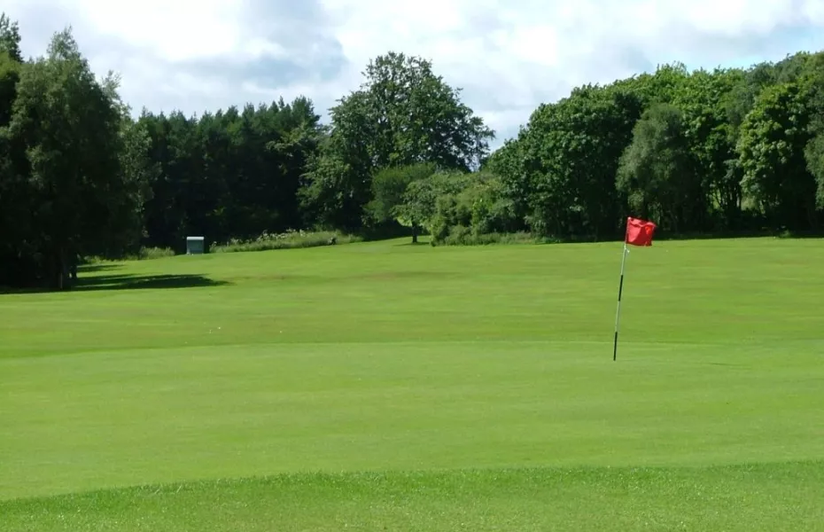 Glenrothes GC