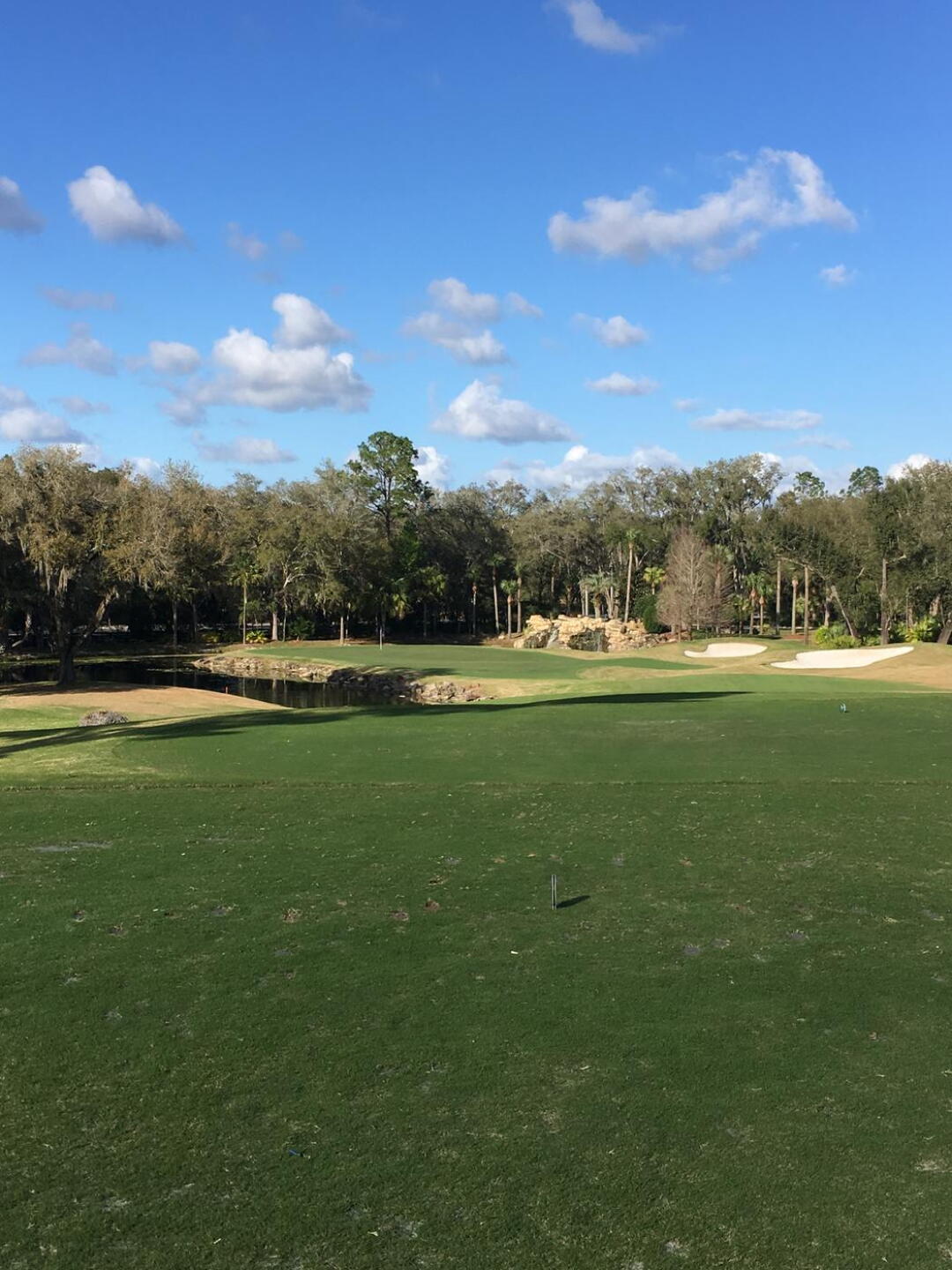 Par 3 Juliette Falls (Photo submitted by JMandry on 02/19/2018)