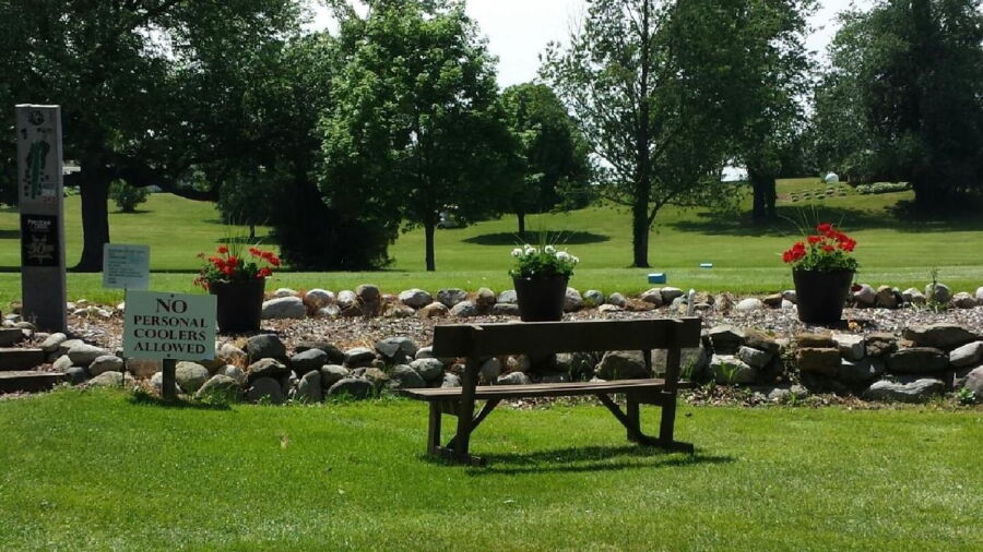 Pipestone Creek GC: #1