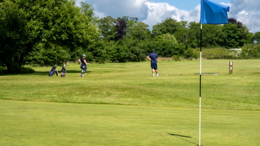 Hoburne Bashley GC