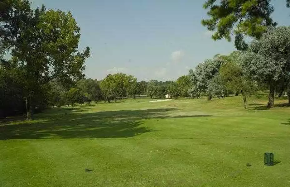 Glendower GC: #1