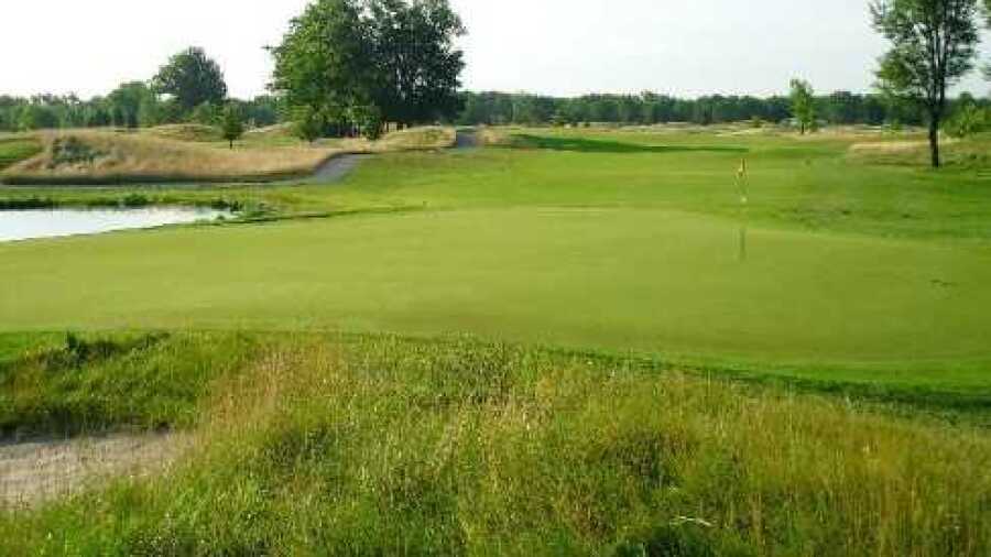 Brassie GC: #10