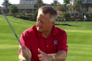 Annika Sorenstam - Full Swing