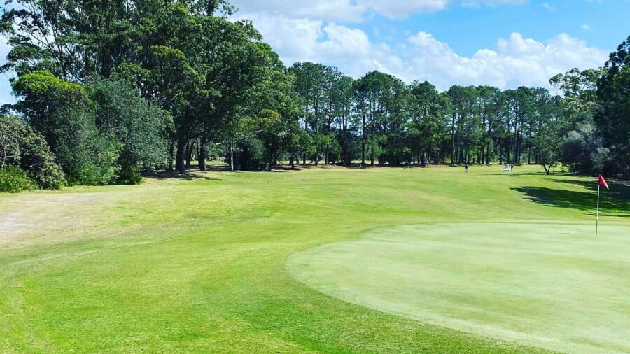 Forster Tuncurry GC