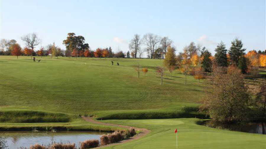 Greetham Valley - Lakes: #18