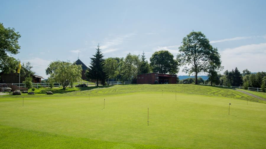 Hochschwarzwald GC: Putting green
