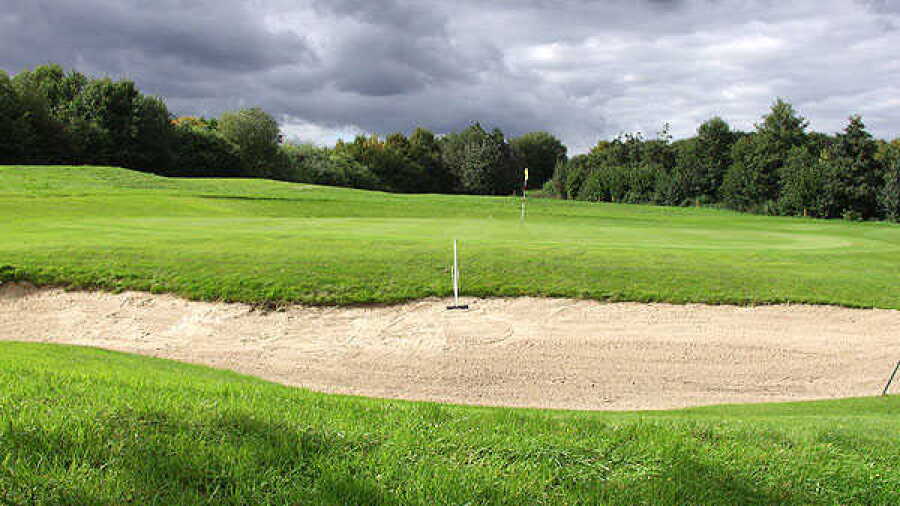 Castrop-Rauxel in Frohlinde GC – B: #2
