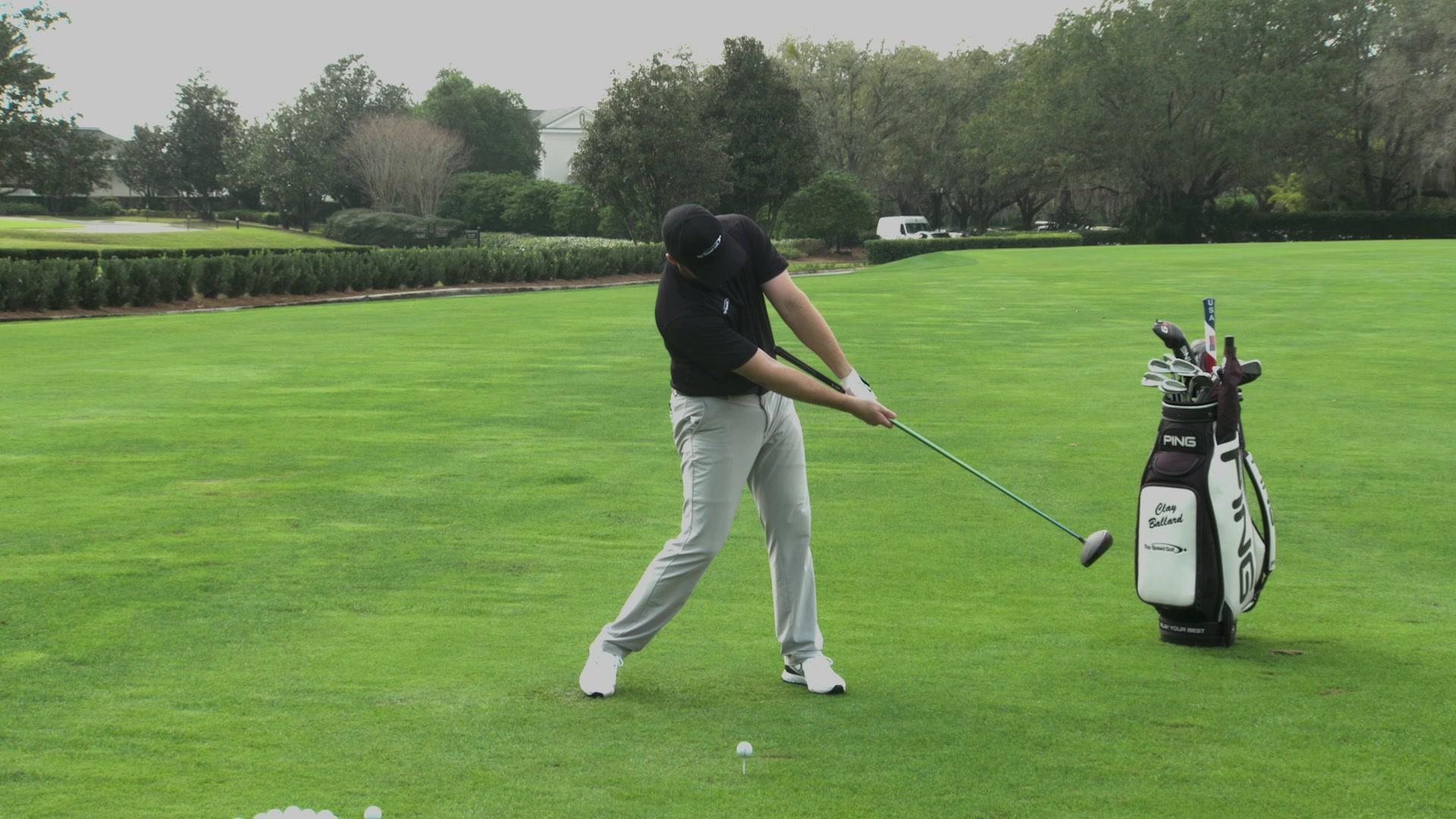 Proper Release Point