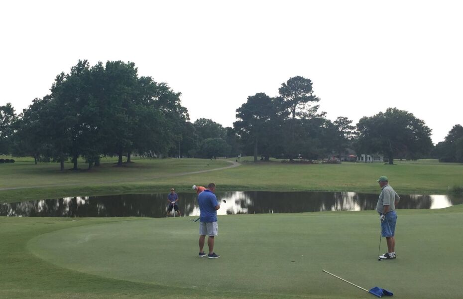 Westwood Shores Country Club in Trinity, Texas, USA GolfPass