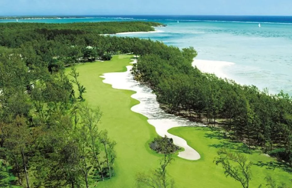 Le Touessrok Golf Club in Trou d'Eau Douce , Mauritius | GolfPass