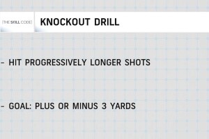 Wedge Practice: Part 2