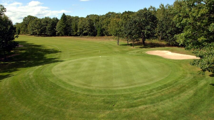 Mackinaw Club: #7