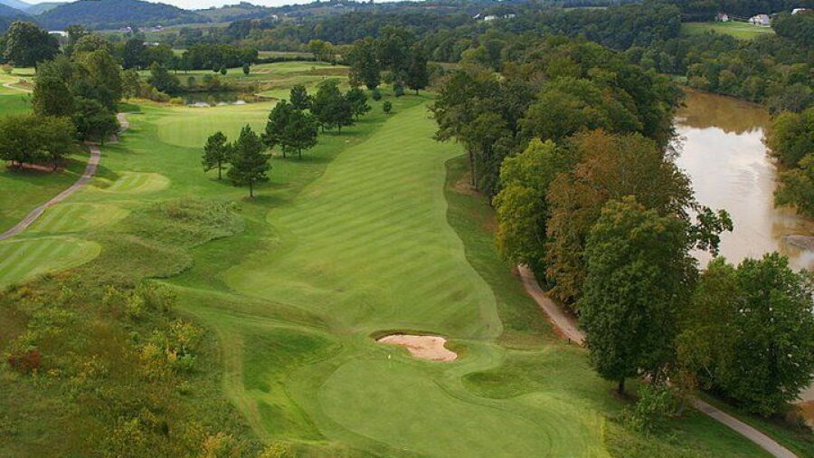 River Islands GC: #14