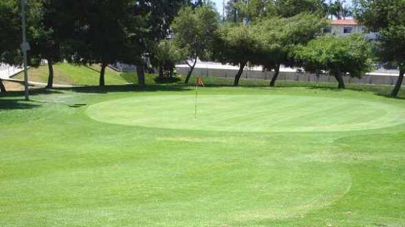 Newport Beach GC: #2