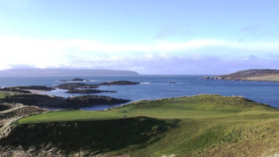 Cruit Island GC